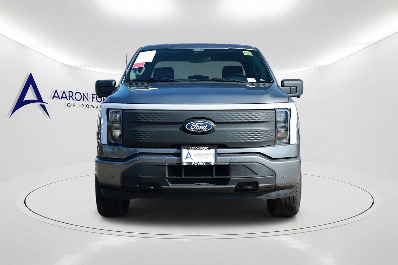 Used 2025 Ford F-150 Lightning Flash with VIN 1FTVW3L73SWG01627 for sale in Poway, CA
