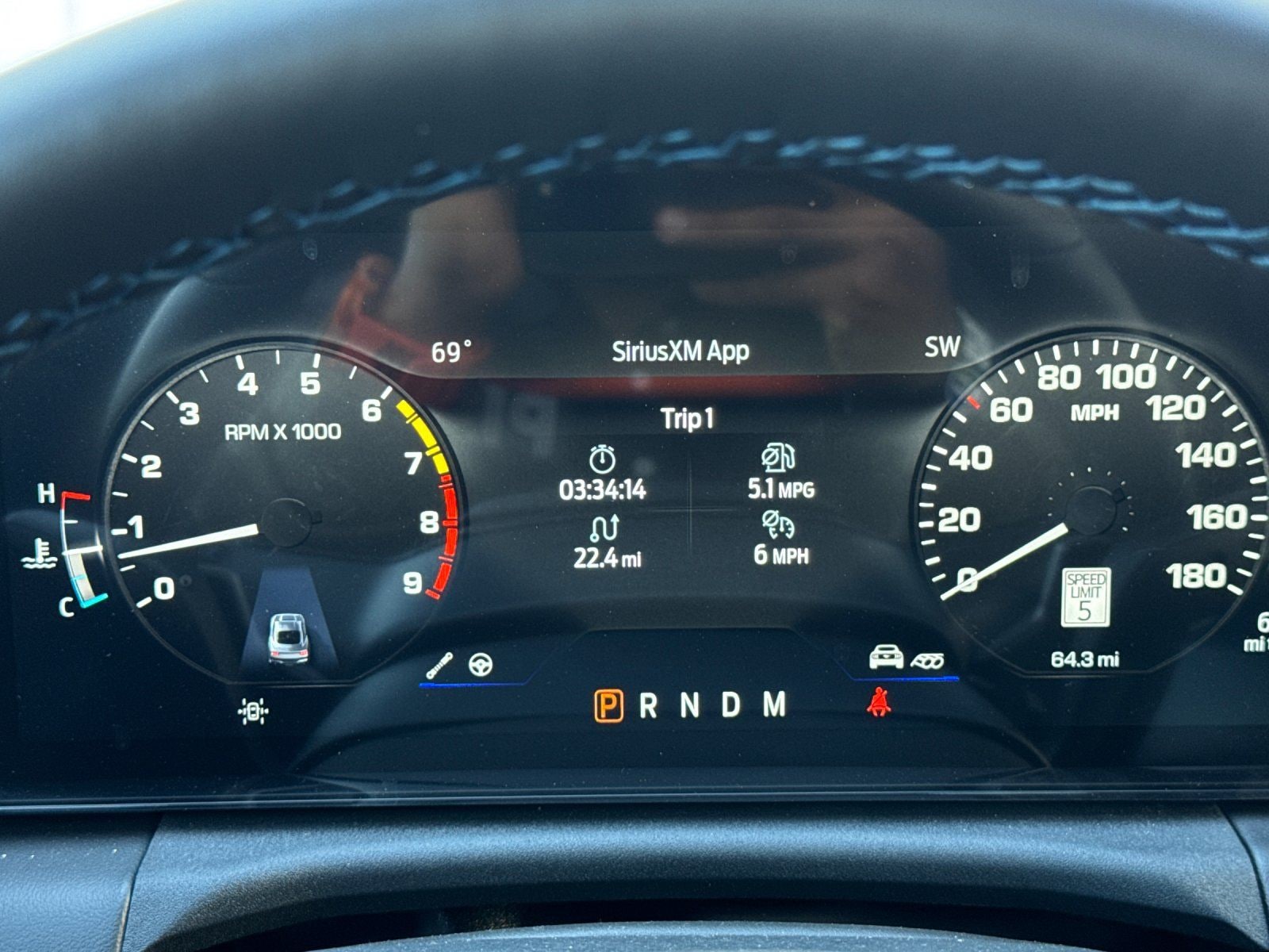 2025 Ford Mustang Dark Horse - Photo 32