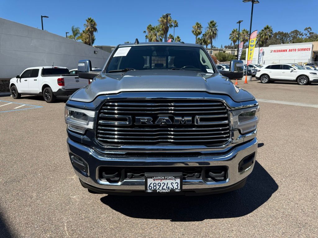 2024 Ram 3500 Laramie photo 2