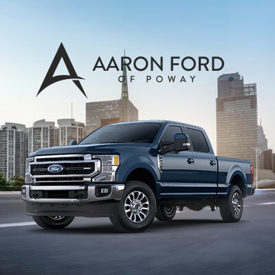 Four Of The Best Trucks And Vans At Aaron Ford of Poway