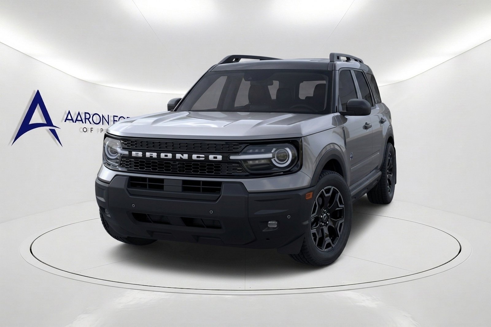 New 2026 Ford Bronco Sport Outer Banks SUV