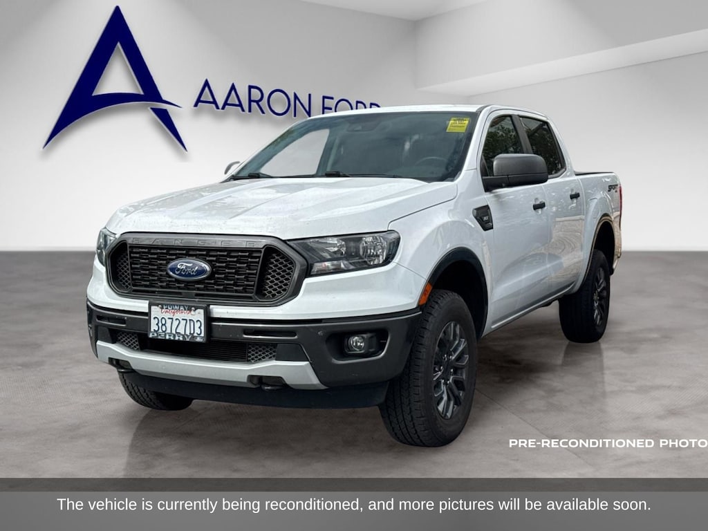 Used 2020 Ford Ranger XLT Truck