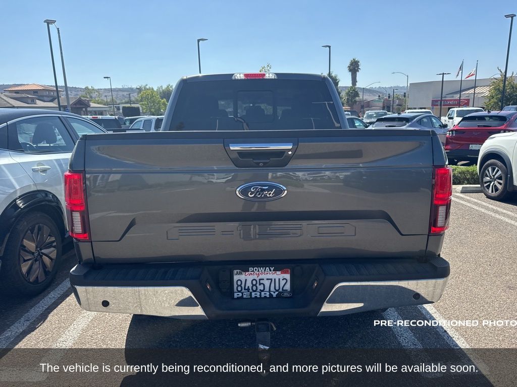 2018 Ford F-150 Lariat photo 3