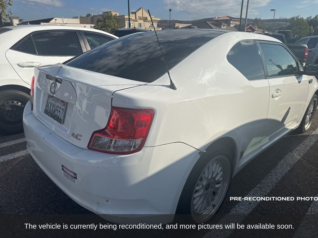 Used 2013 Scion tC Base Coupe