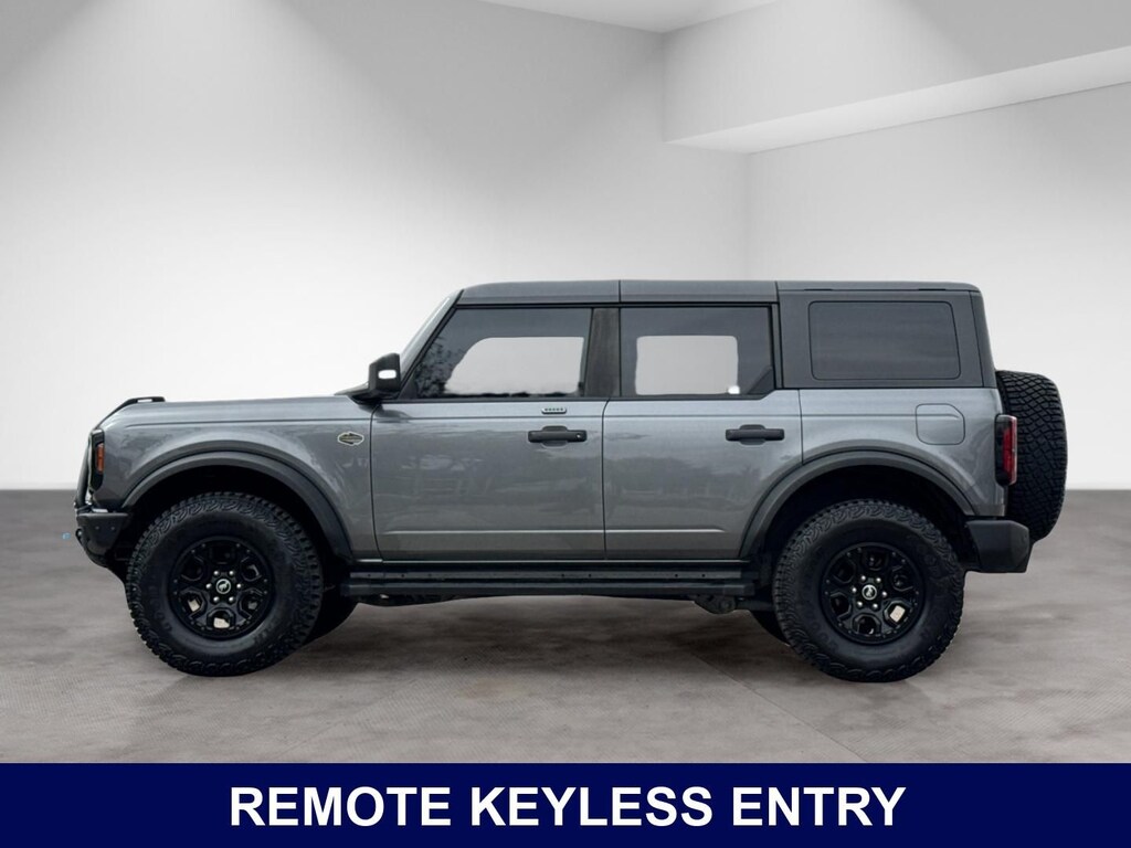 Used 2023 Ford Bronco Wildtrak SUV