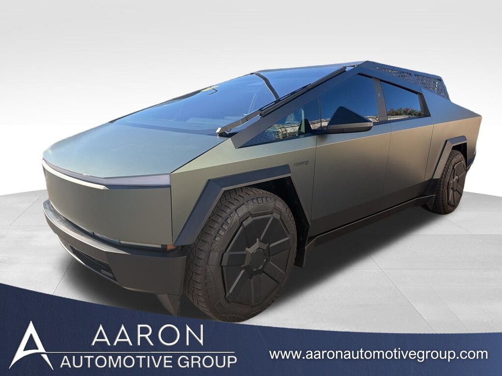 Used 2024 Tesla Cybertruck Base Truck