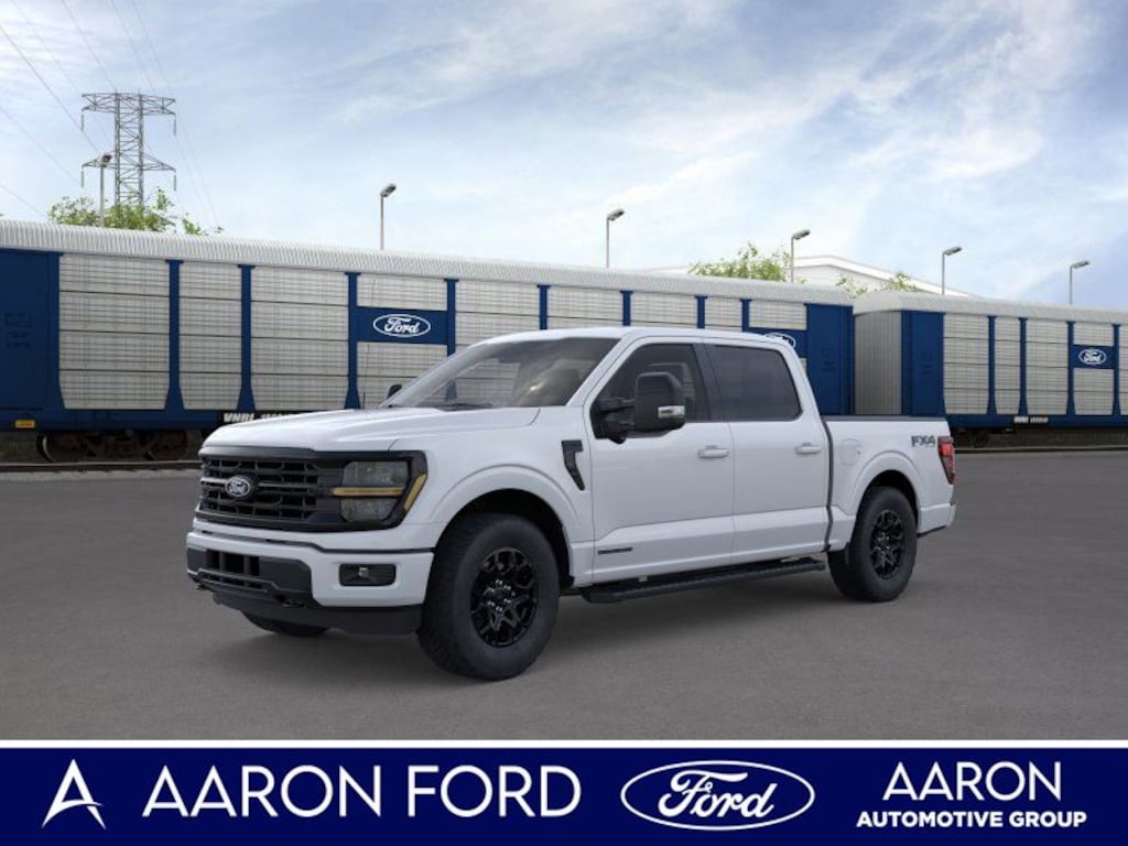 New 2025 Ford F-150 XLT Truck