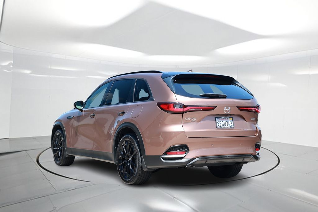2025 Mazda CX-70 3.3 Turbo Premium photo 2