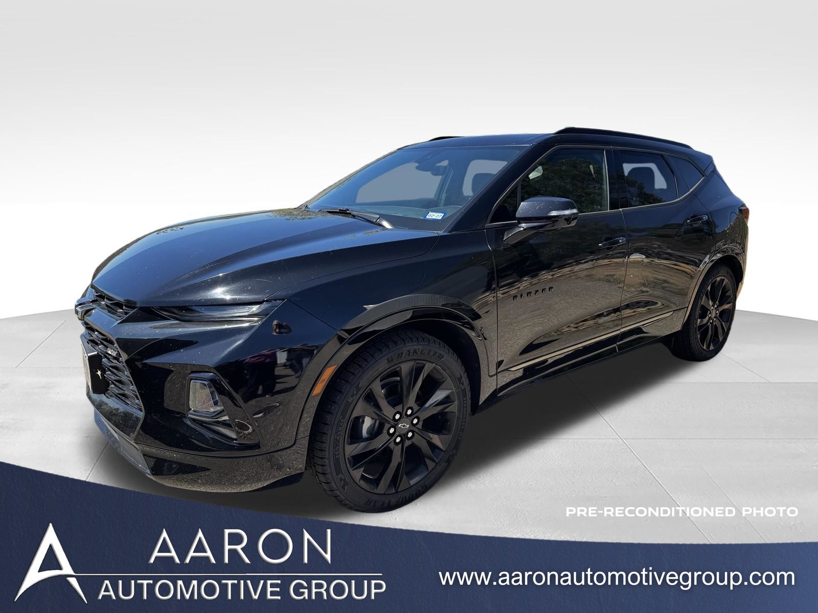 2019 Chevrolet Blazer