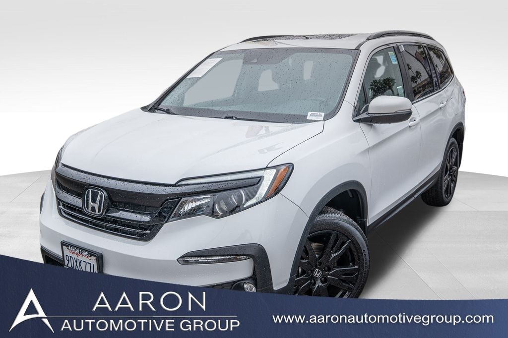 Used 2022 Honda Pilot Special Edition SUV