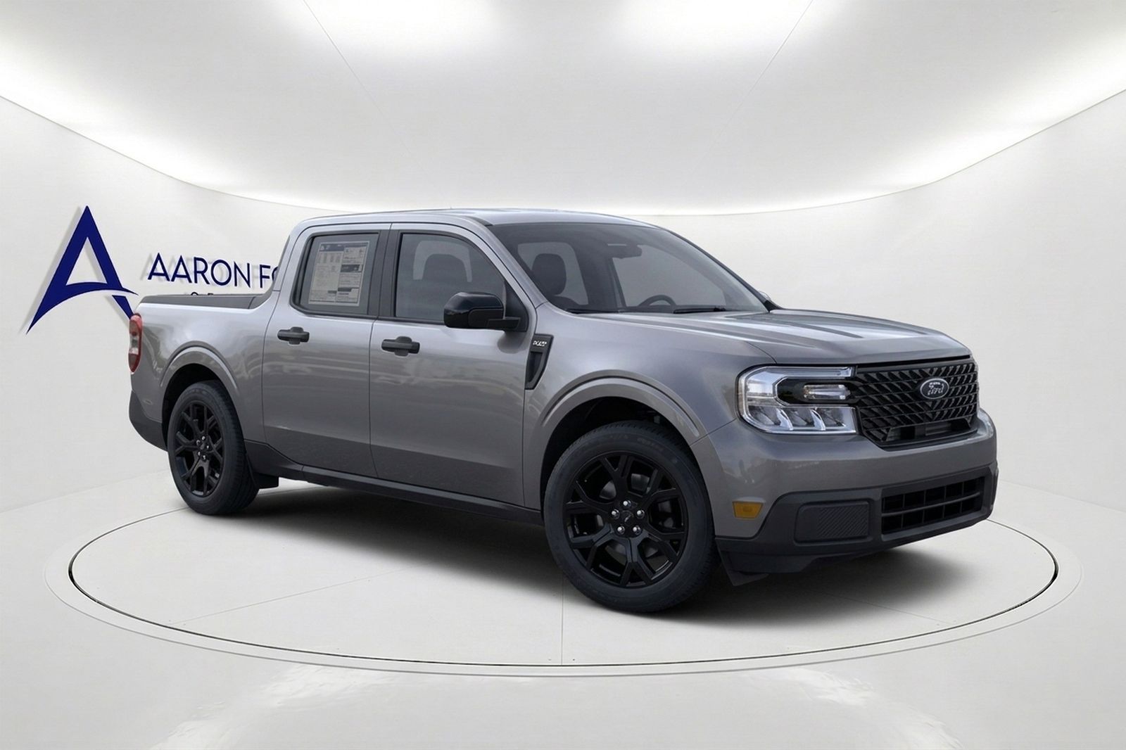 2025 Ford Maverick XLT - Photo 8