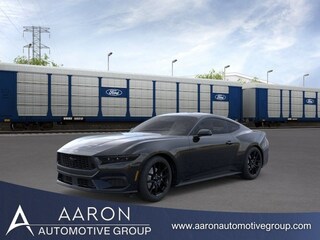 2026 Ford Mustang Ecoboost Coupe