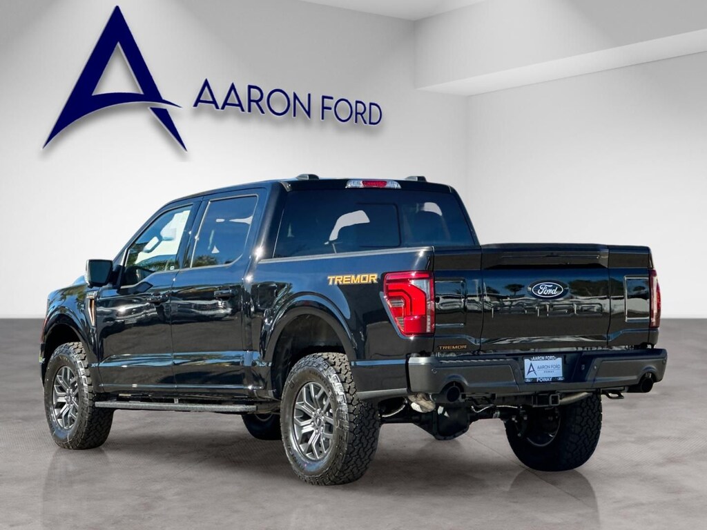 New 2025 Ford F-150 Tremor Truck