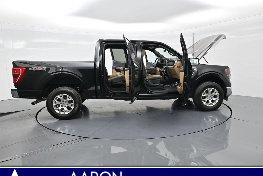 2023 Ford F-150 XLT photo 3