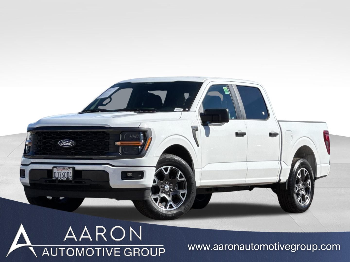 2024 Ford F-150 STX's photo