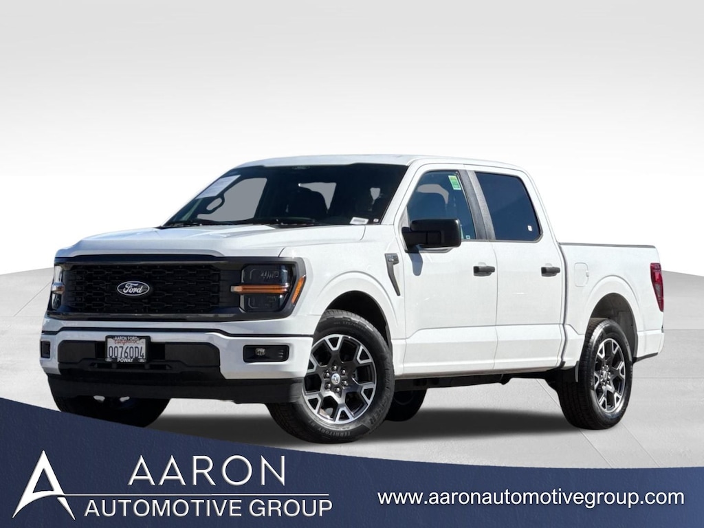 Used 2024 Ford F-150 STX Truck