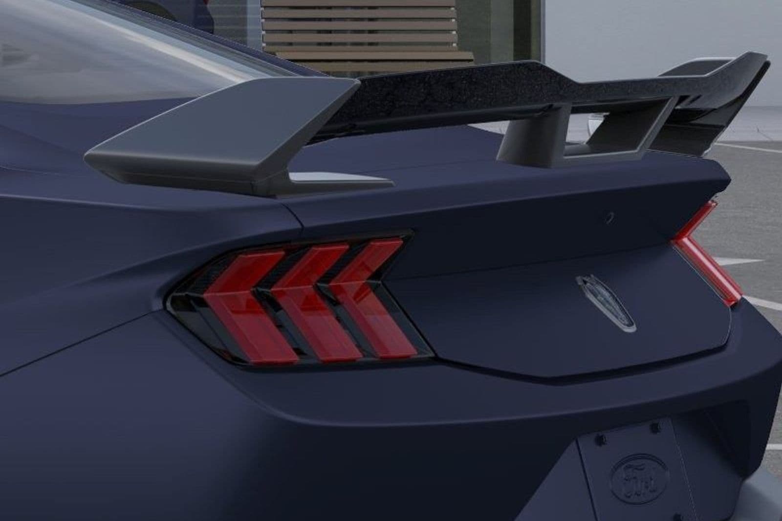 2025 Ford Mustang Dark Horse - Photo 26