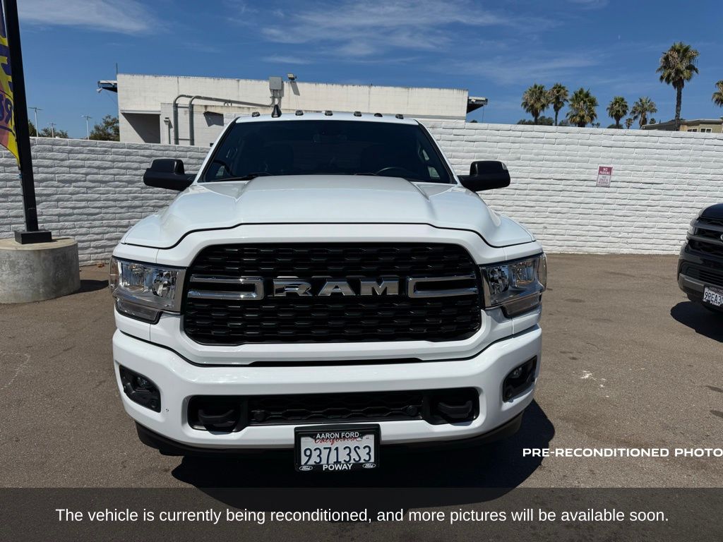 2022 Ram 3500 Big Horn photo 2