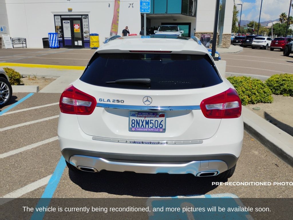 2020 Mercedes Benz GLA 250 photo 4