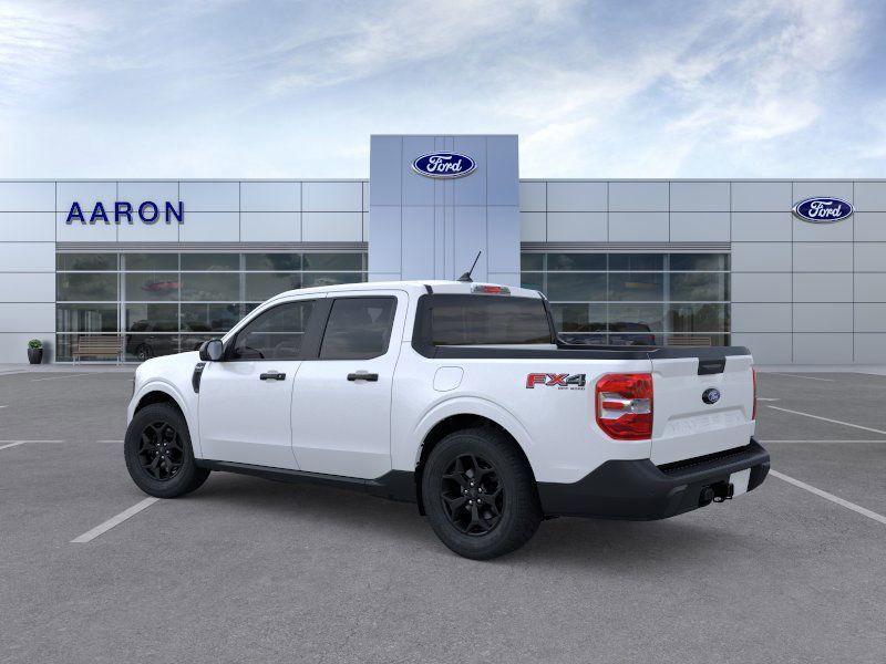 2025 Ford Maverick XLT photo 2