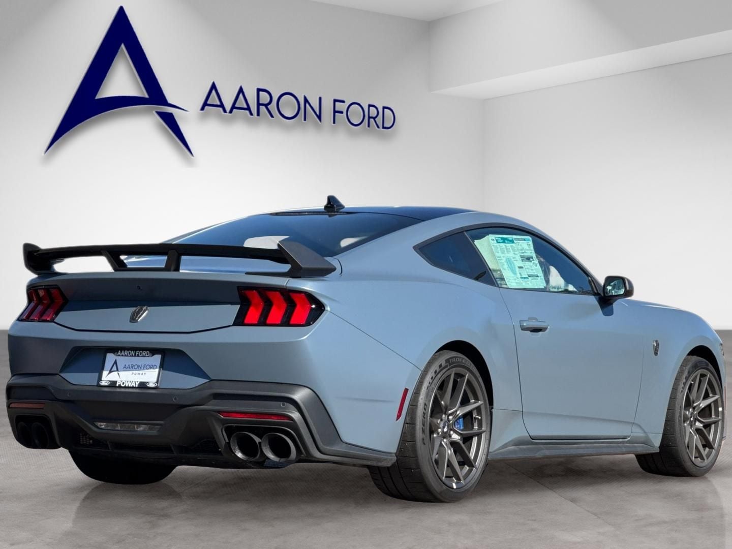 2025 Ford Mustang Dark Horse - Photo 6