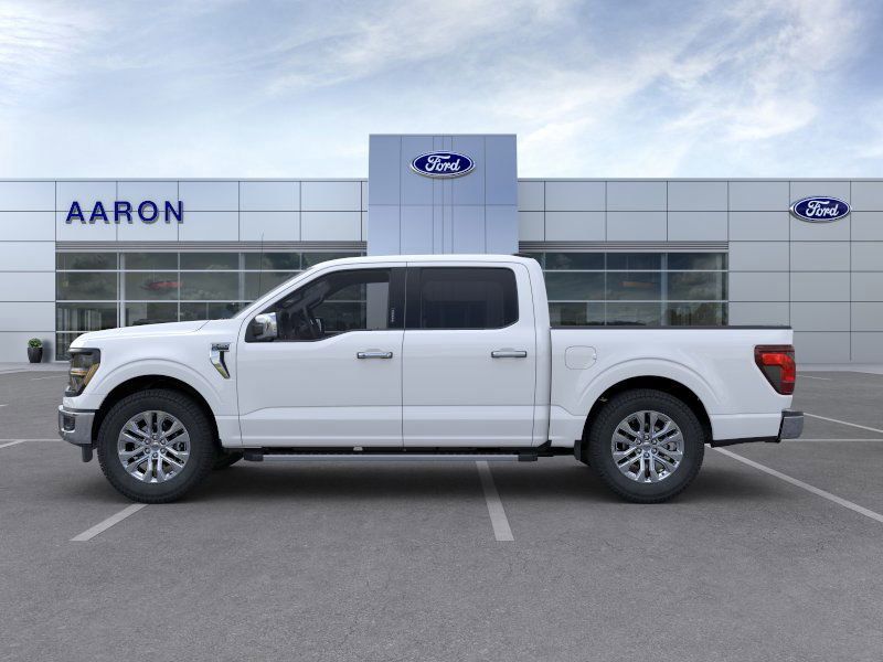 2024 Ford F-150 XLT photo 2