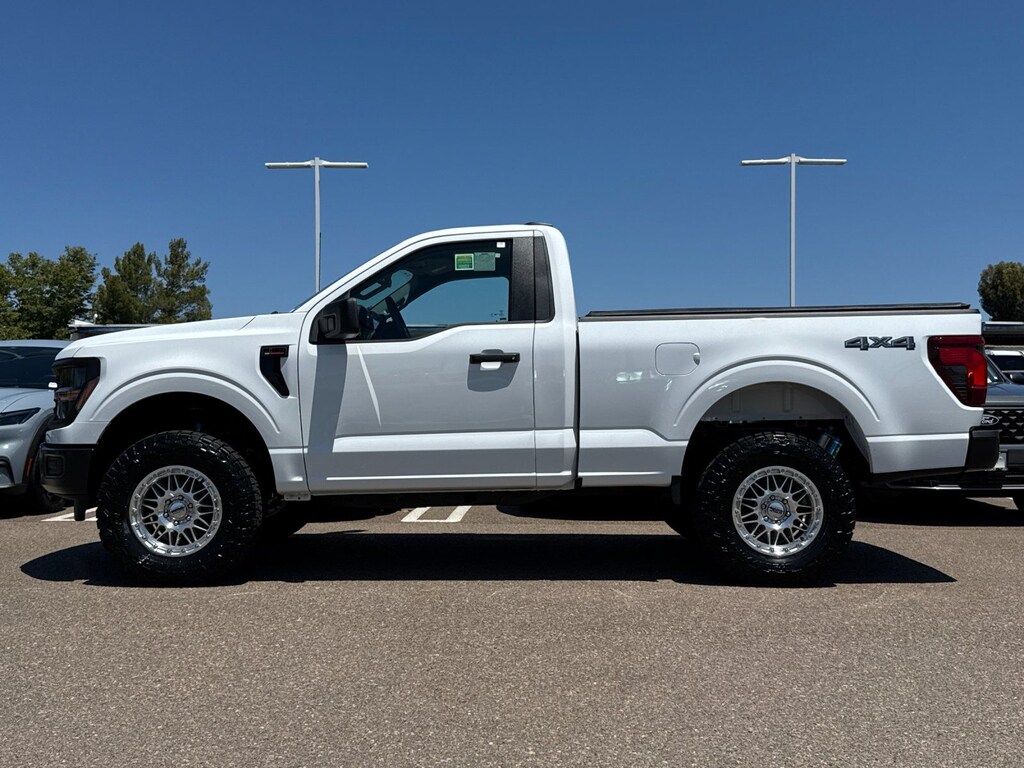New 2026 Ford F-150 XL Truck