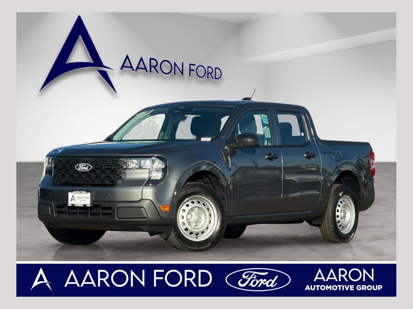 2026 Ford Maverick XL's photo