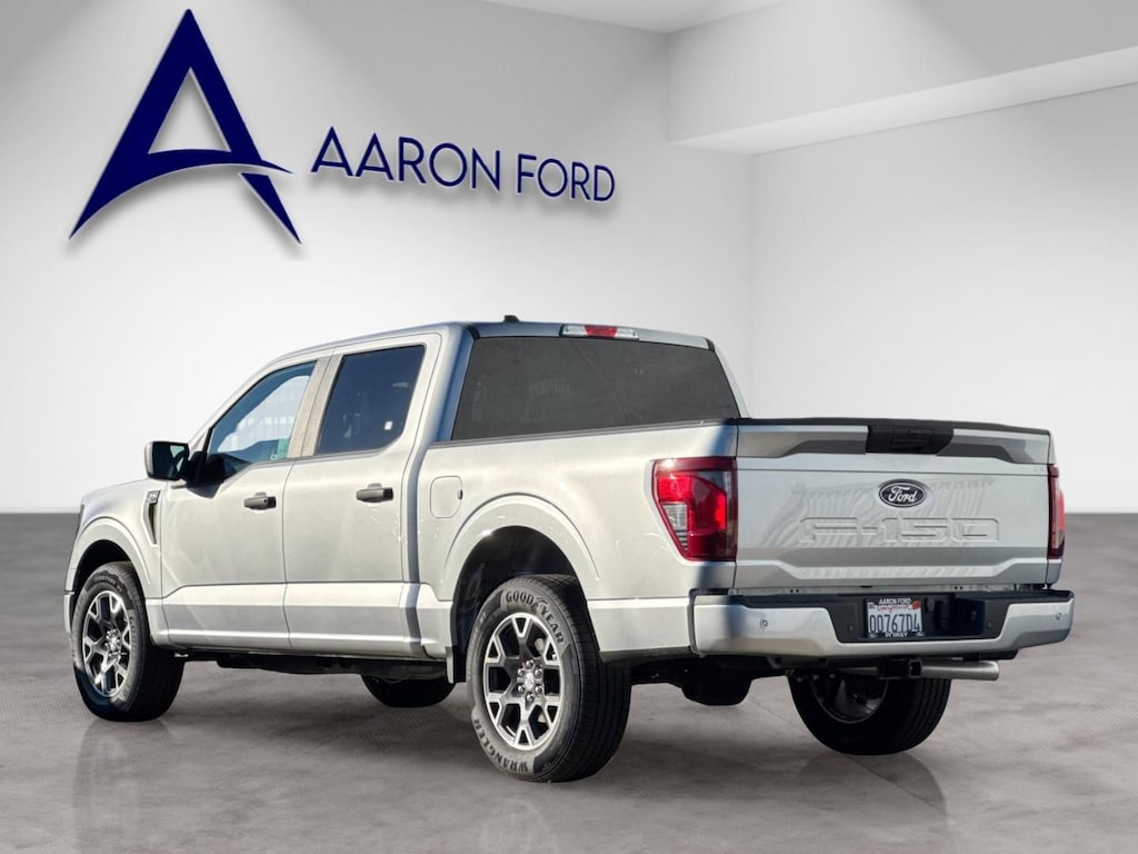 Used 2024 Ford F-150 STX Truck