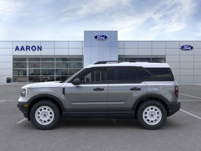 2024 Ford Bronco Sport Heritage photo 4