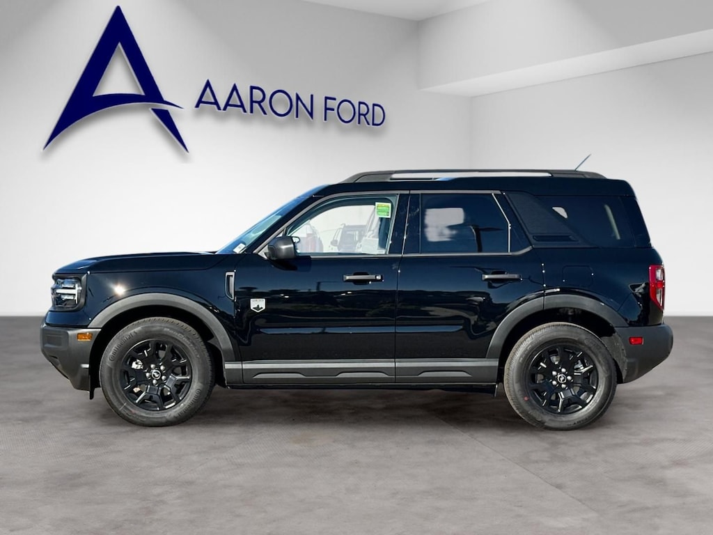 New 2025 Ford Bronco Sport Big Bend SUV