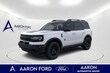  Ford Bronco Sport