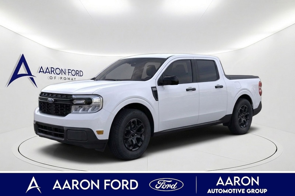 New 2026 Ford Maverick XLT Truck