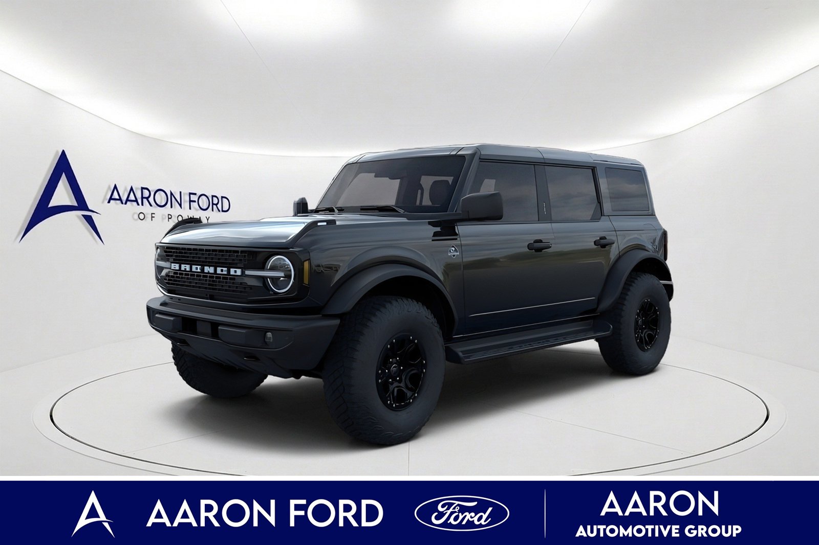 2026 Ford Bronco Outer Banks SUV