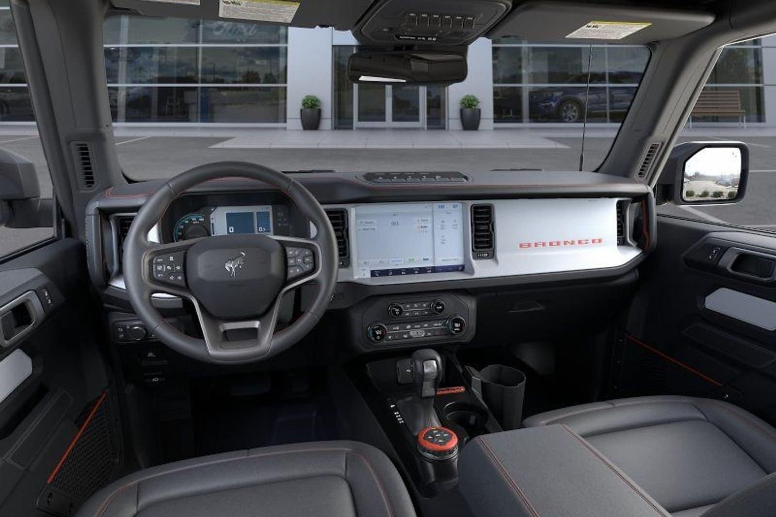 2025 Ford Bronco 2-Door Stroppe - Photo 10
