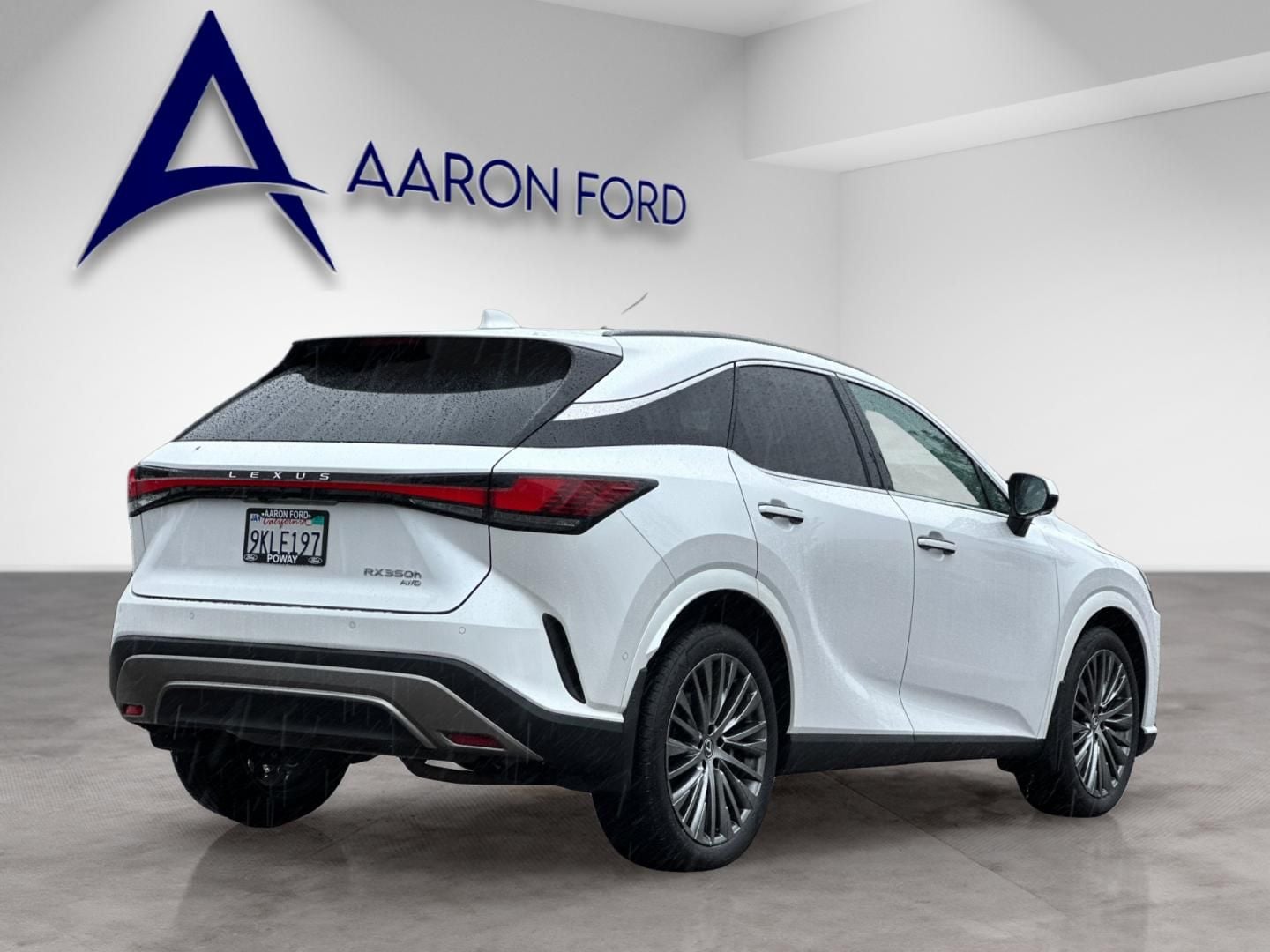 2024 LEXUS RX 350h Luxury photo 5