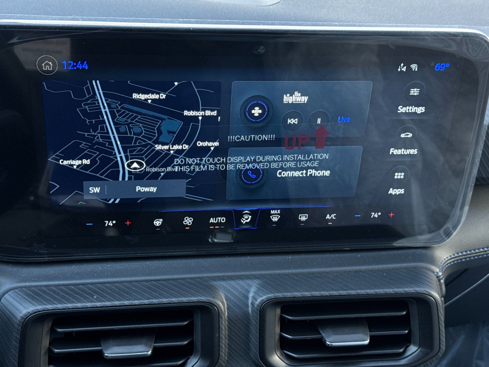 2025 Ford Mustang Dark Horse - Photo 22