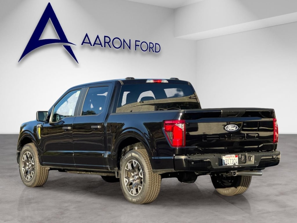 Used 2024 Ford F-150 STX Truck
