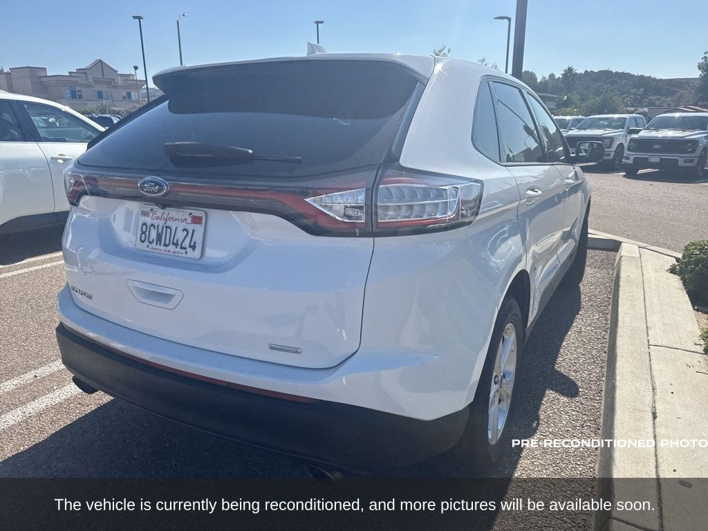 Used 2018 Ford Edge SE SUV