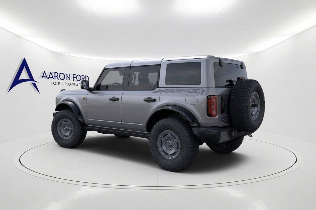 New 2025 Ford Bronco Badlands SUV
