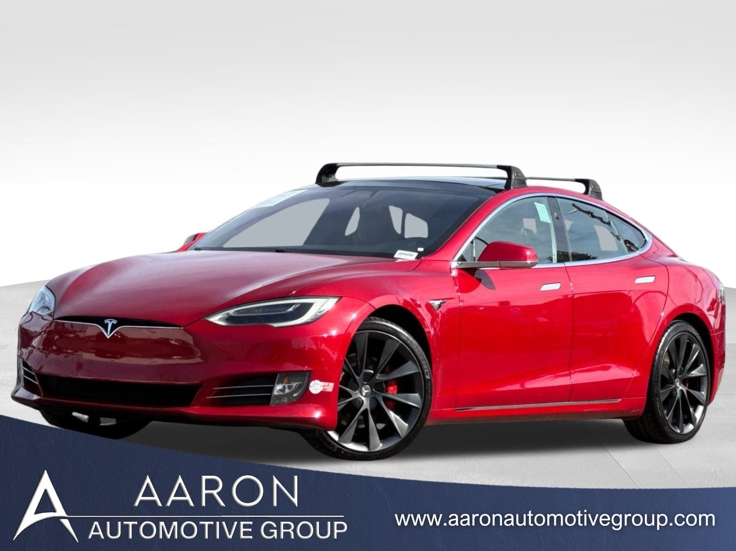 2018 Tesla Model S P100D's photo