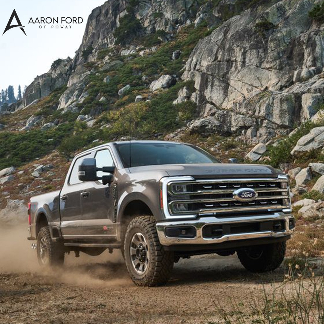 3 Work Trucks To Buy In 2023