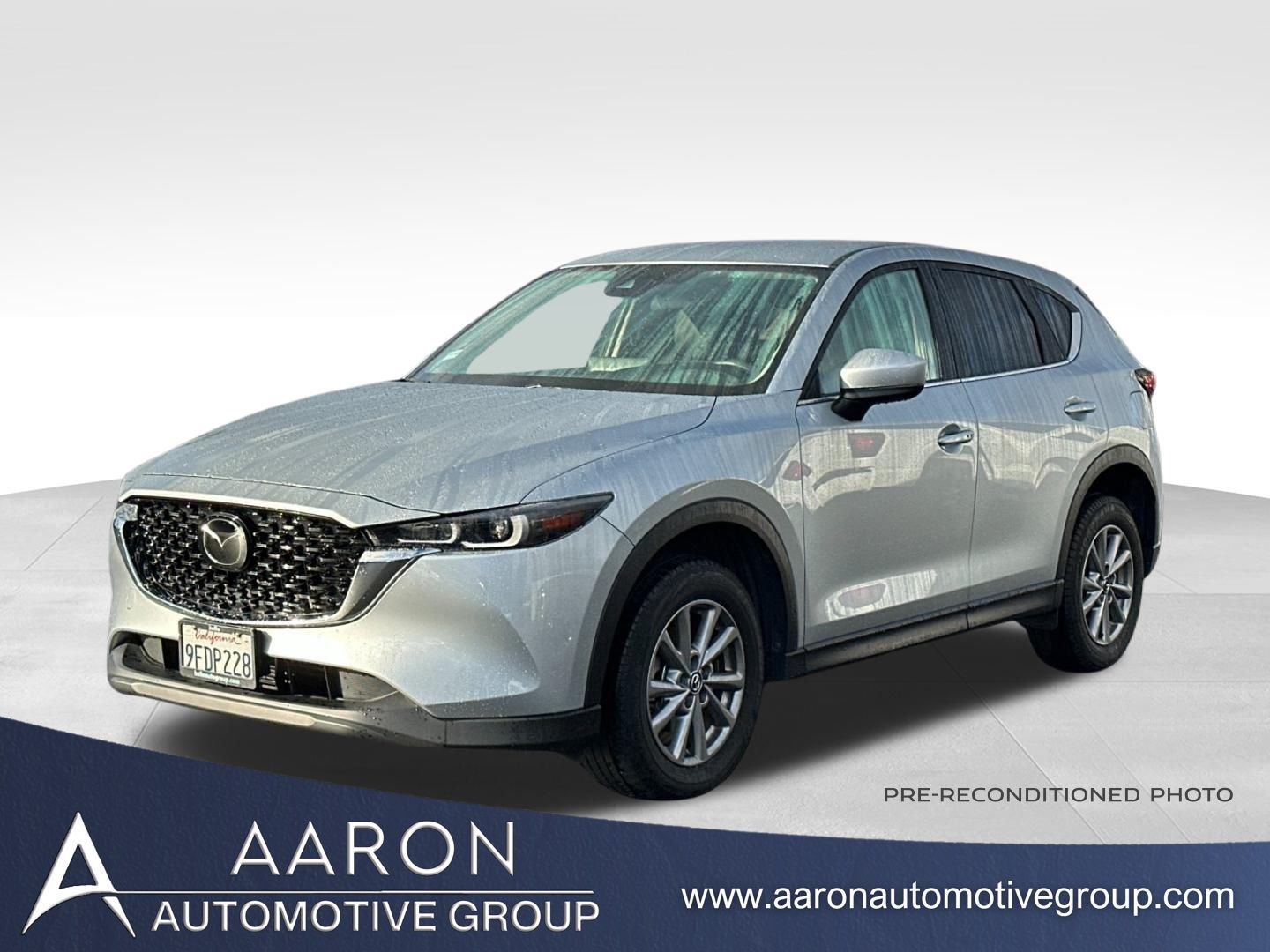 2023 Mazda CX-5 S Select Package's photo