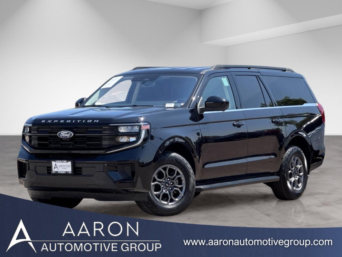 2025 Ford Expedition Active MAX's photo
