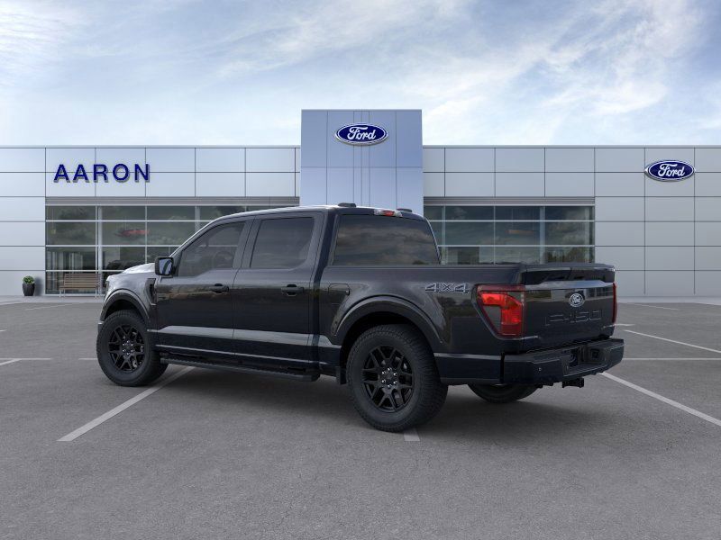 2024 Ford F-150 STX photo 4