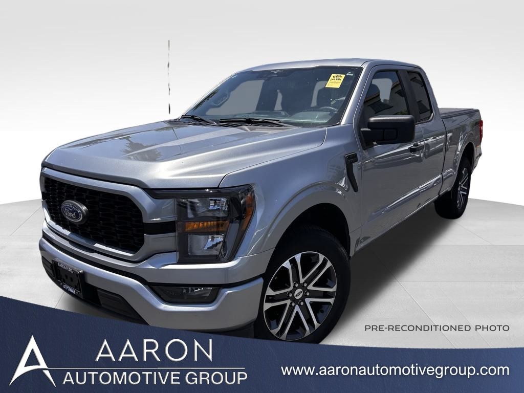 2023 Ford F-150
