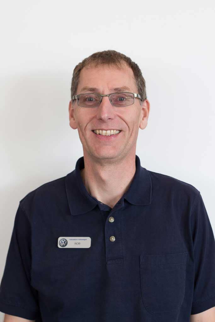 Rob Teichrieb