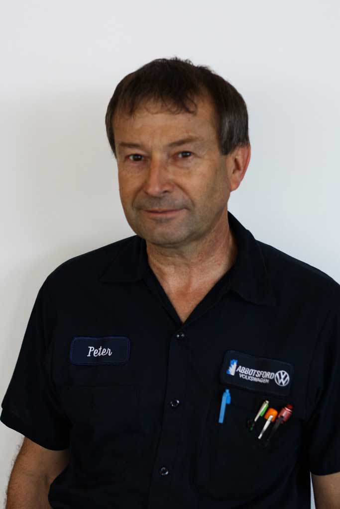 Peter Geddert