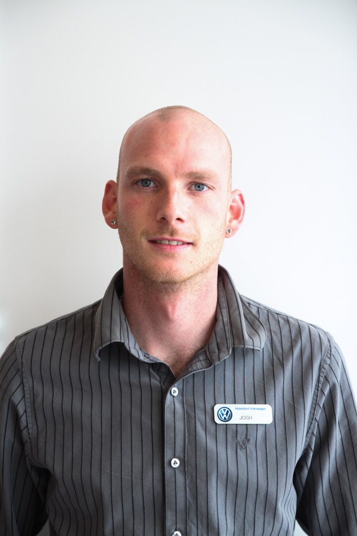 Josh vanden Eykel