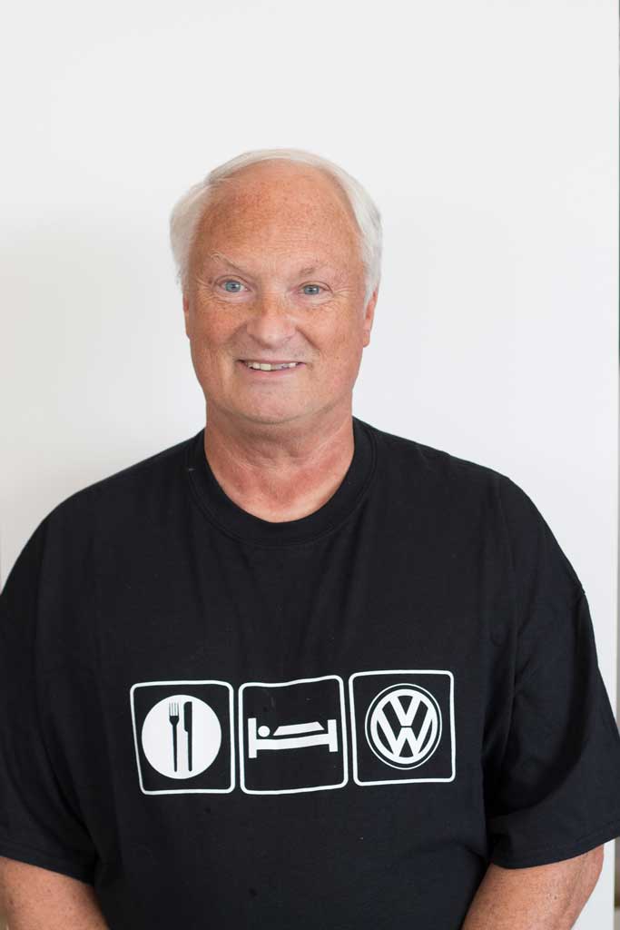Garry Cook